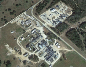 Armstrong Gas Plant