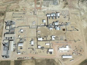 Echo Springs TXP4 Gas Plant