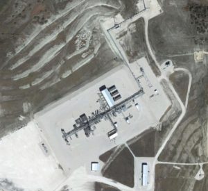 Kenedy Gas Plant
