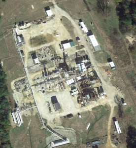 Pittsburg Gas Plant Stabilizer