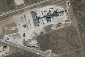 Rebel Gas Plant