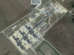 Yoakum Gas Plant